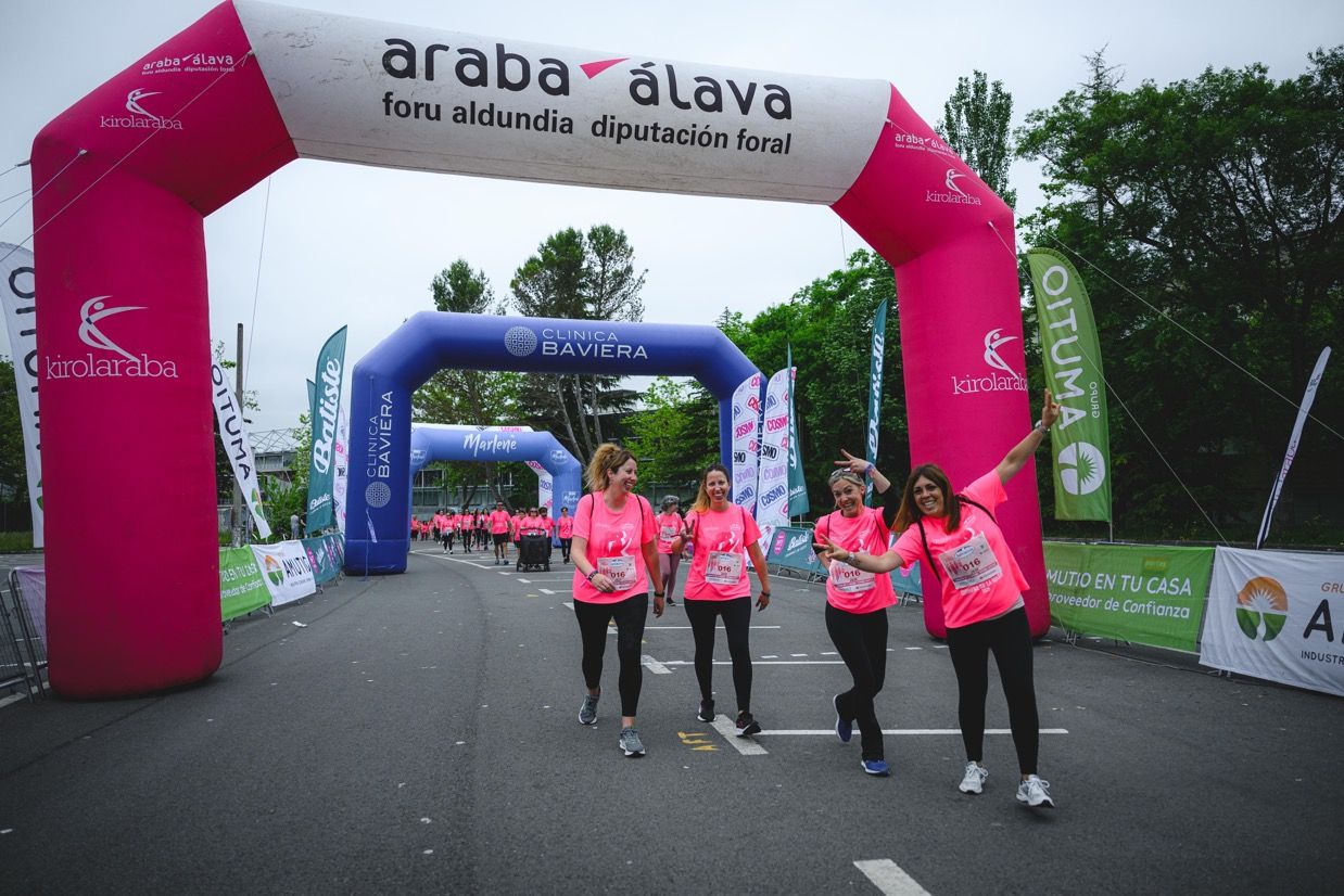 Las mejores fotos de la Carrera de la Mujer de Vitoria 2025  16404