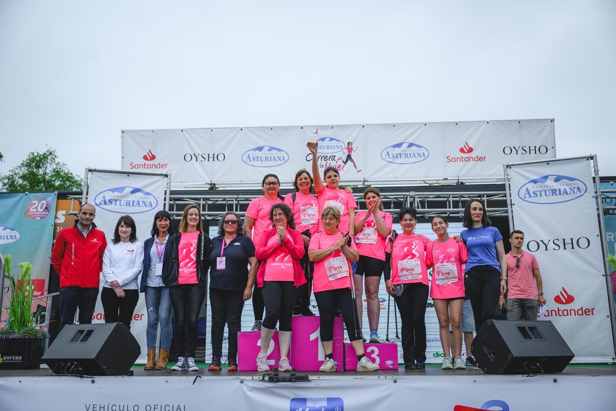 Las mejores fotos de la Carrera de la Mujer de Vitoria 2025  16588