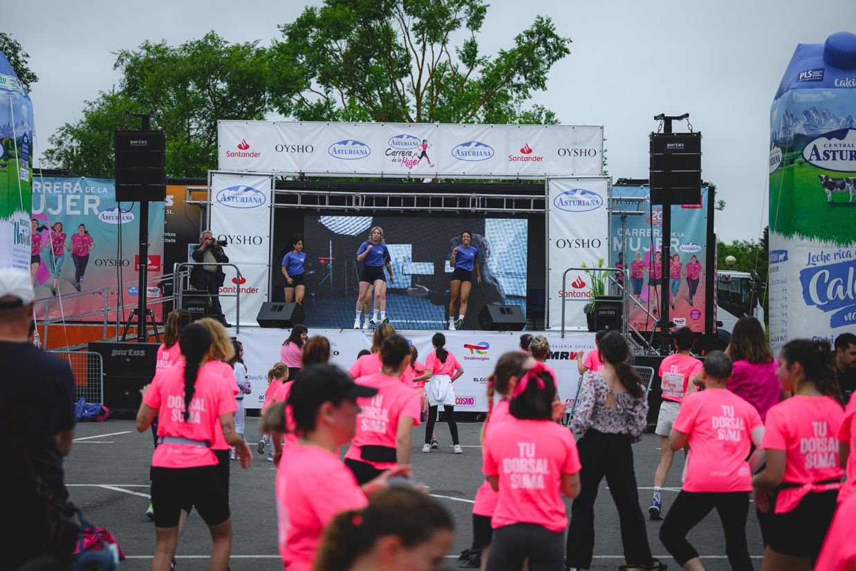 Las mejores fotos de la Carrera de la Mujer de Vitoria 2025  15980