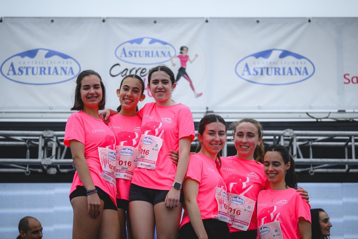 Las mejores fotos de la Carrera de la Mujer de Vitoria 2025  16237