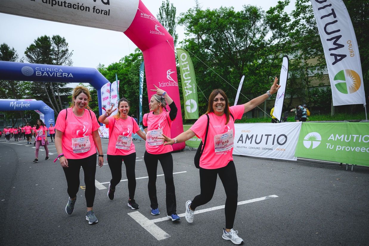 Las mejores fotos de la Carrera de la Mujer de Vitoria 2025  16405