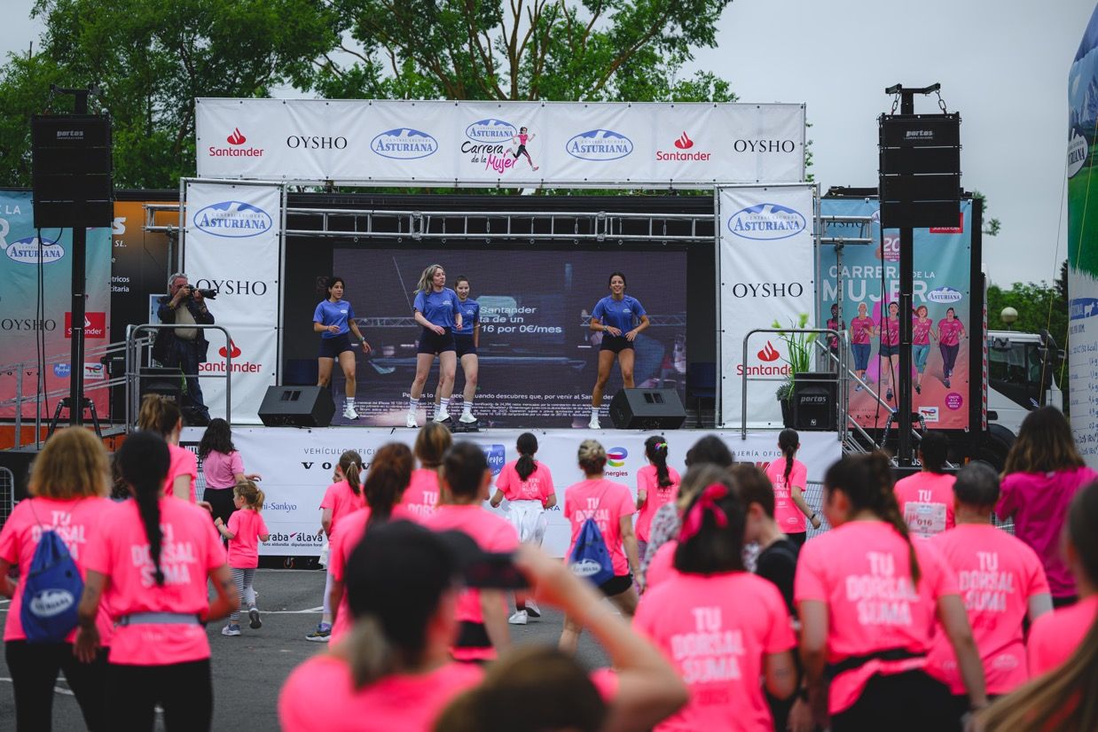 Las mejores fotos de la Carrera de la Mujer de Vitoria 2025  15981
