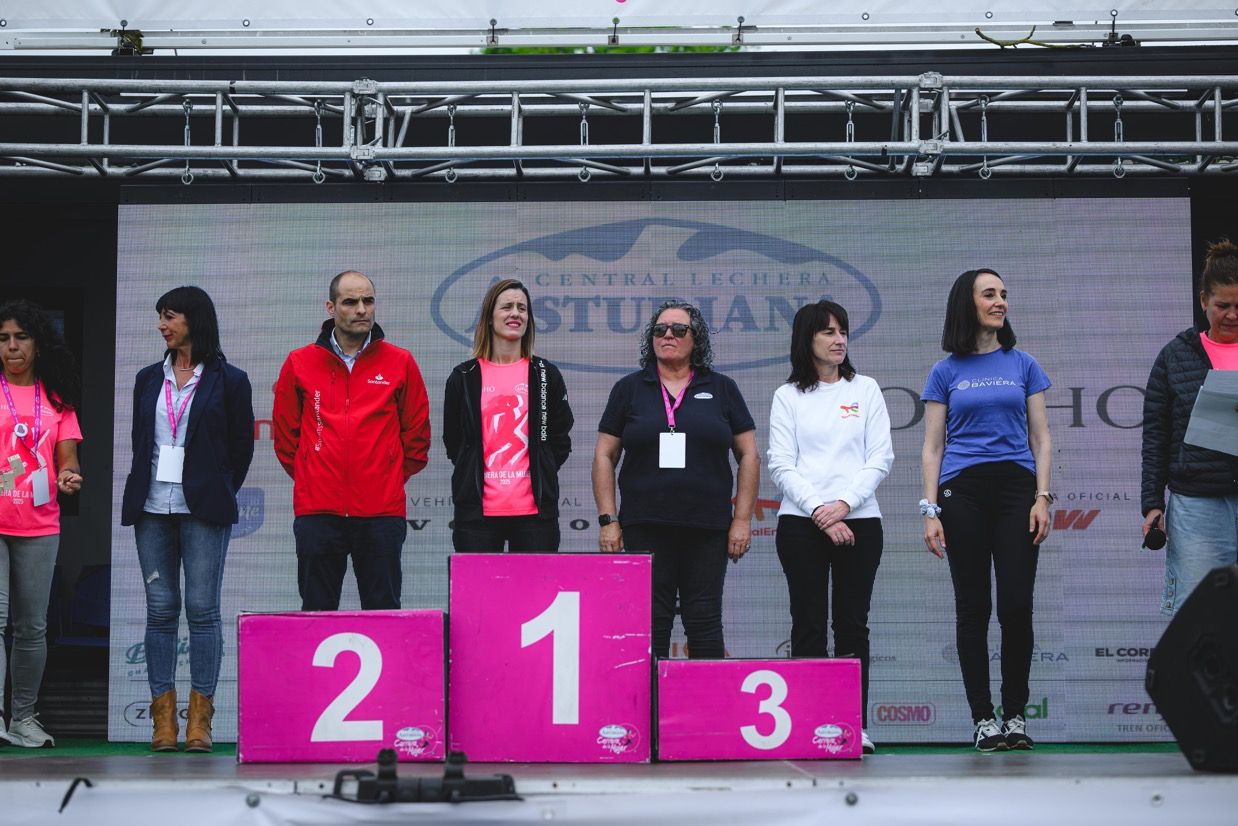 Las mejores fotos de la Carrera de la Mujer de Vitoria 2025  16238