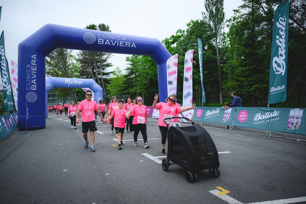 Las mejores fotos de la Carrera de la Mujer de Vitoria 2025  16406