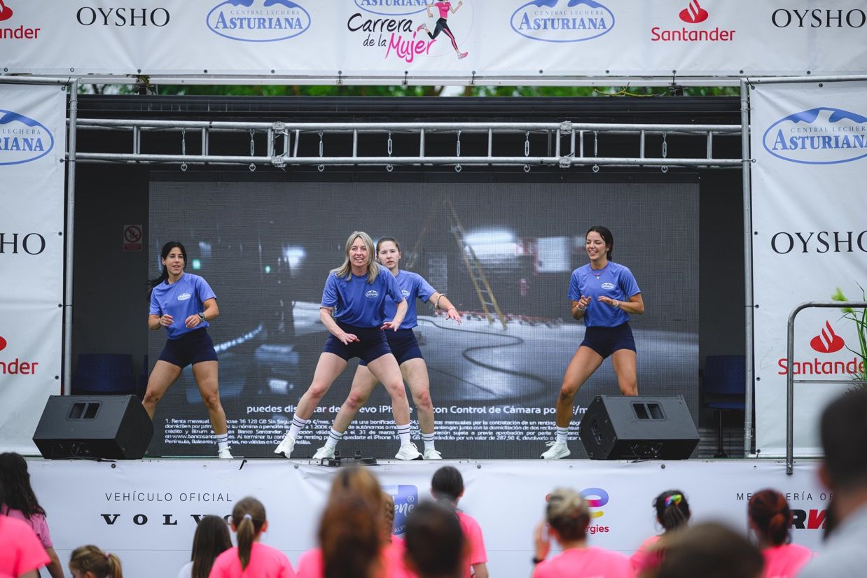 Las mejores fotos de la Carrera de la Mujer de Vitoria 2025  15982