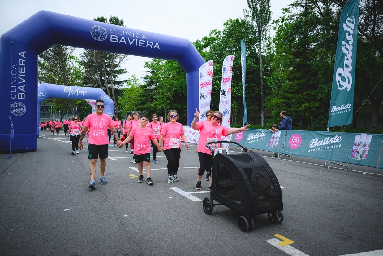 Las mejores fotos de la Carrera de la Mujer de Vitoria 2025  16407