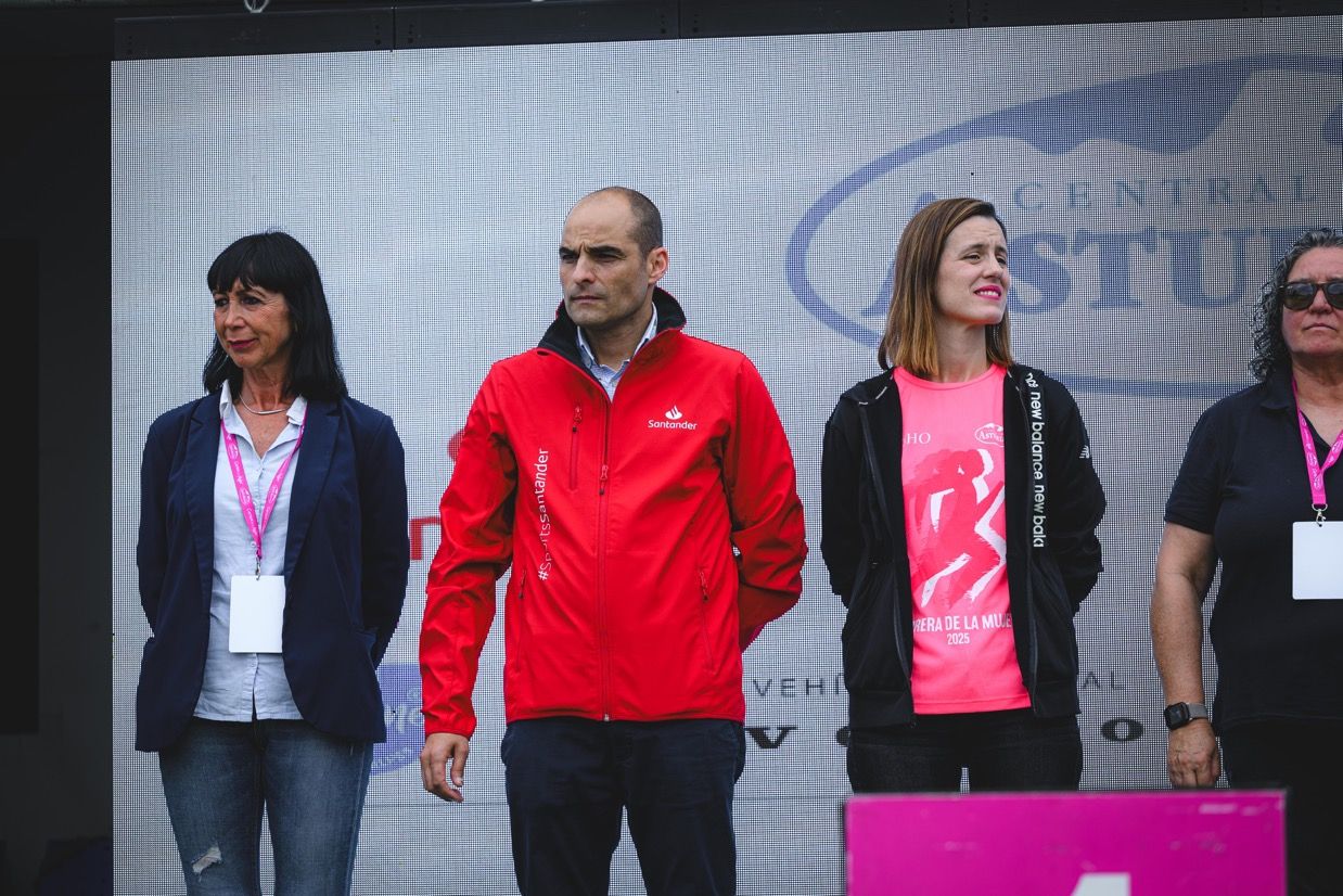 Las mejores fotos de la Carrera de la Mujer de Vitoria 2025  16239