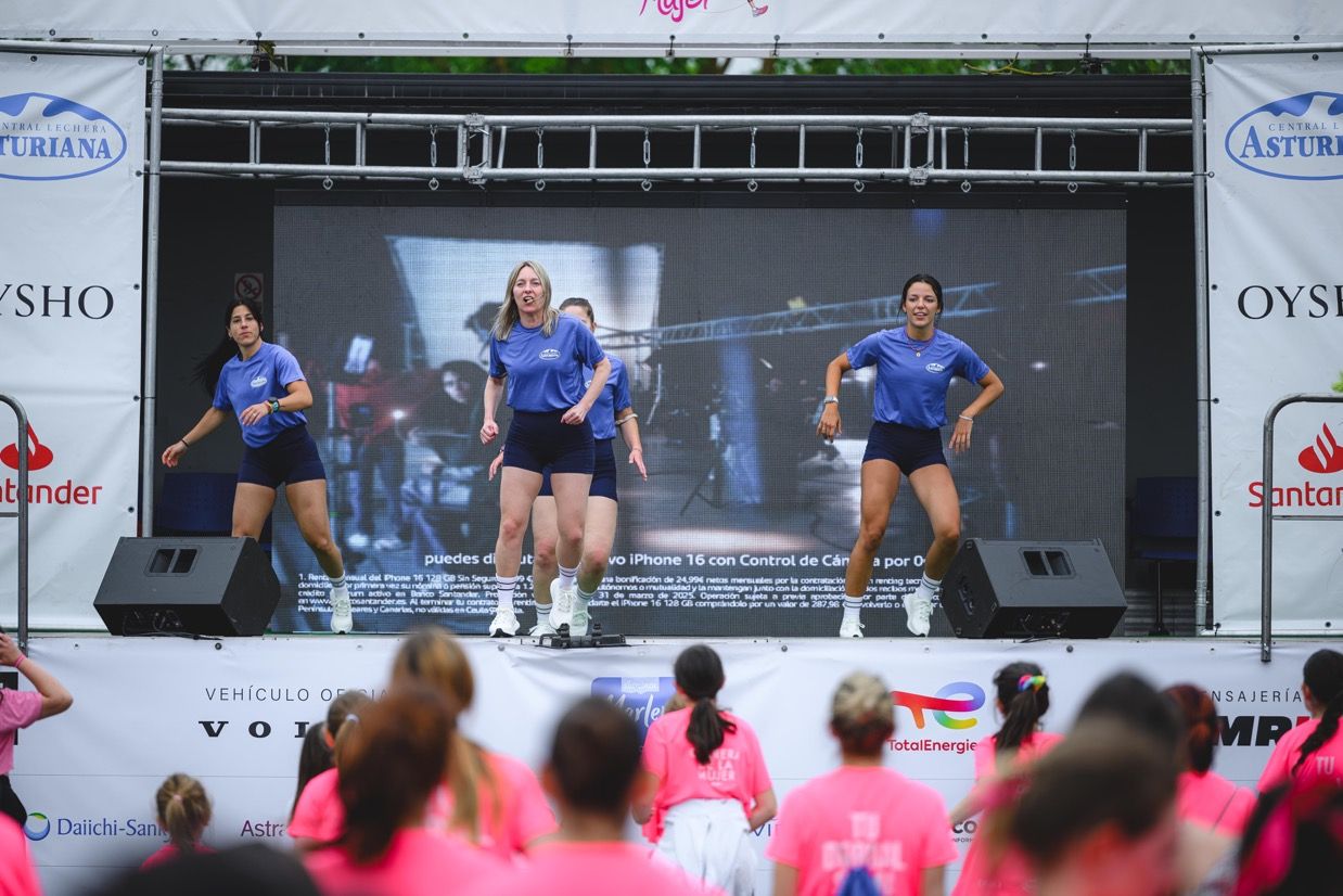 Las mejores fotos de la Carrera de la Mujer de Vitoria 2025  15983