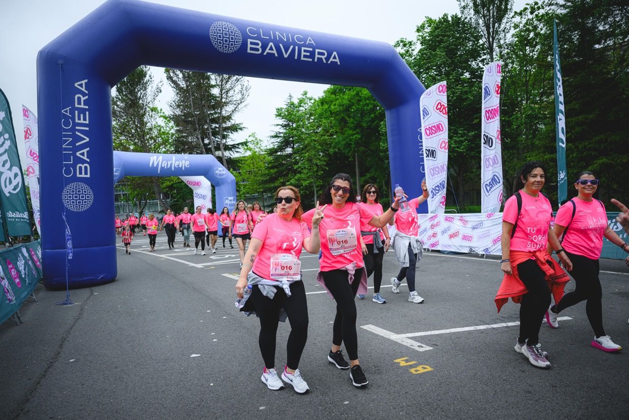 Las mejores fotos de la Carrera de la Mujer de Vitoria 2025  16408
