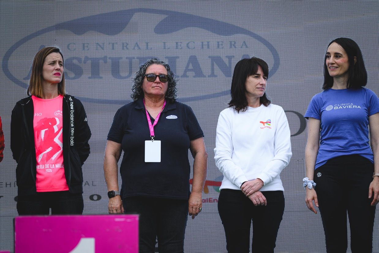 Las mejores fotos de la Carrera de la Mujer de Vitoria 2025  16240