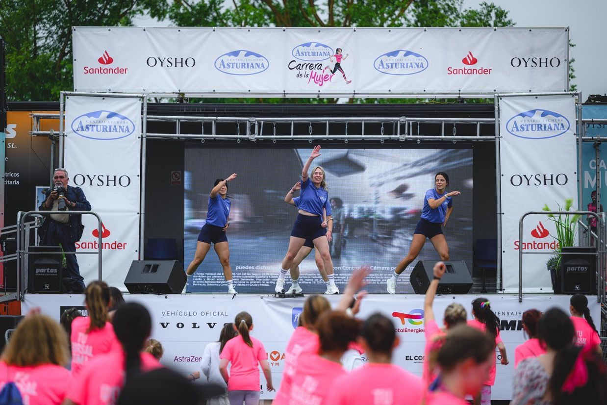 Las mejores fotos de la Carrera de la Mujer de Vitoria 2025  15984