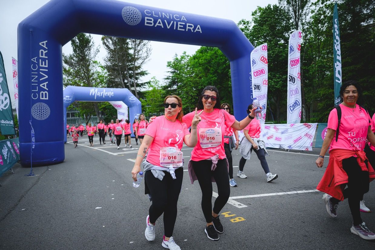 Las mejores fotos de la Carrera de la Mujer de Vitoria 2025  16409