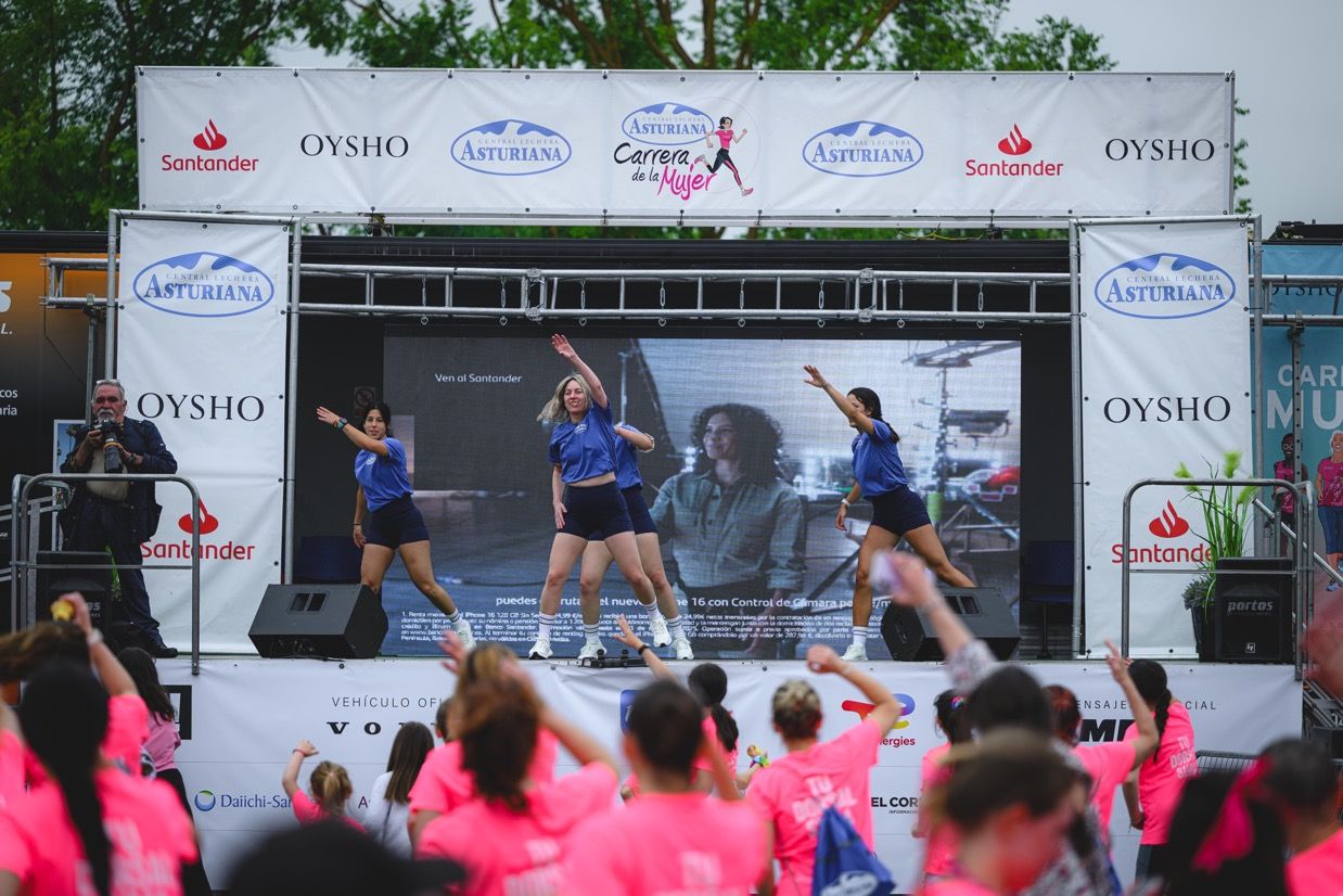 Las mejores fotos de la Carrera de la Mujer de Vitoria 2025  15985