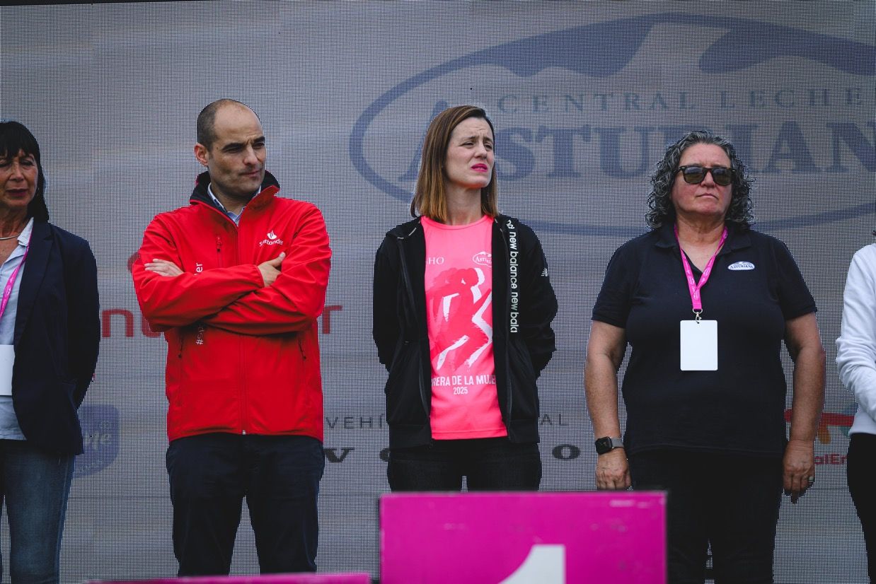 Las mejores fotos de la Carrera de la Mujer de Vitoria 2025  16242