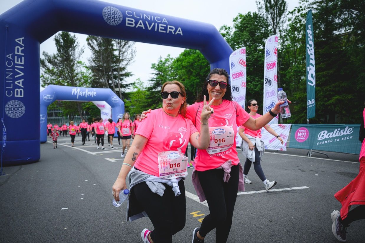 Las mejores fotos de la Carrera de la Mujer de Vitoria 2025  16410