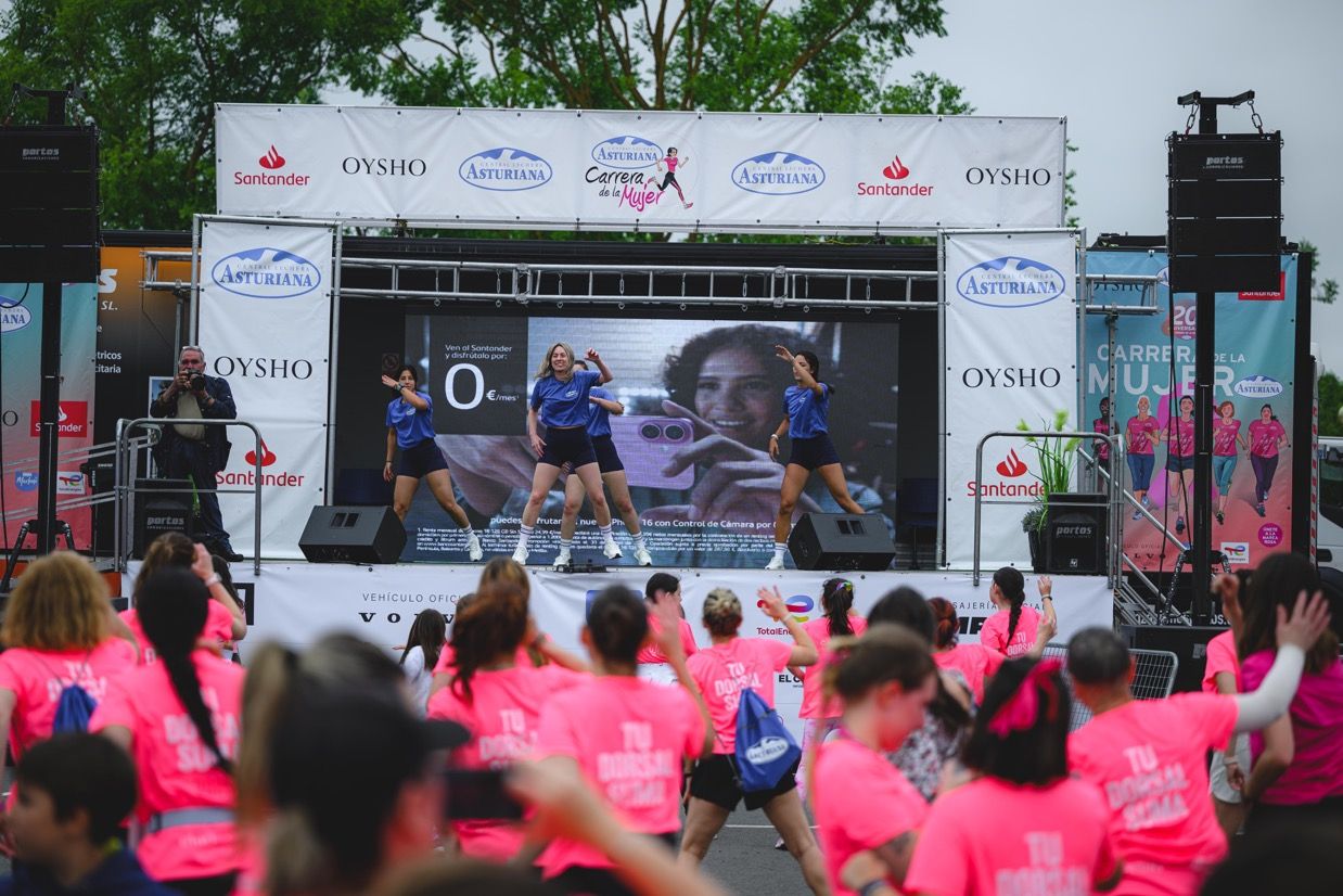 Las mejores fotos de la Carrera de la Mujer de Vitoria 2025  15986
