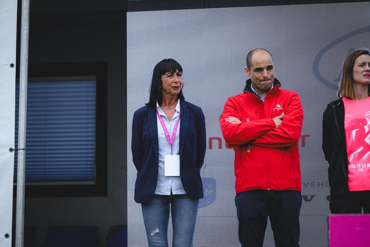 Las mejores fotos de la Carrera de la Mujer de Vitoria 2025  16243