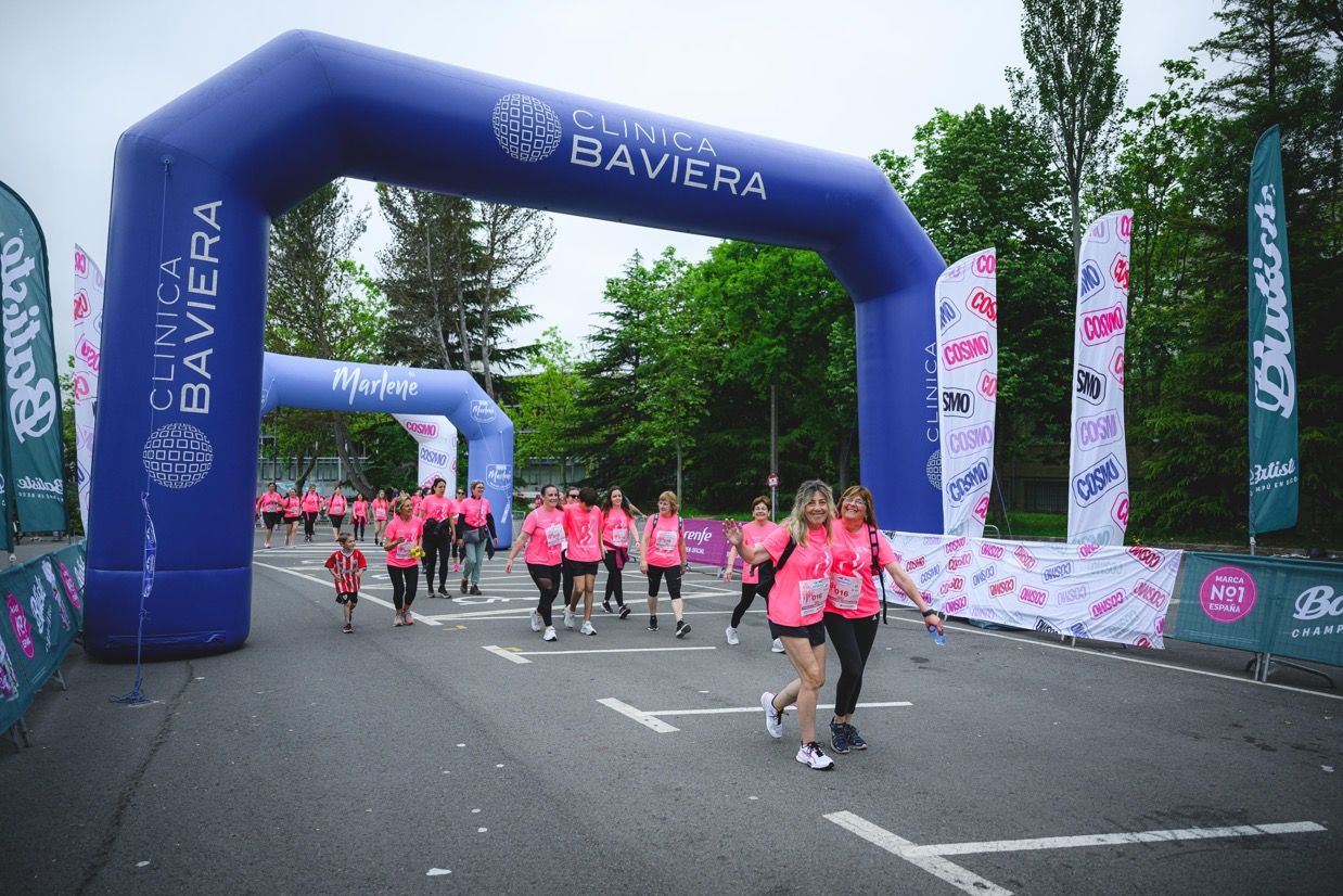 Las mejores fotos de la Carrera de la Mujer de Vitoria 2025  16411