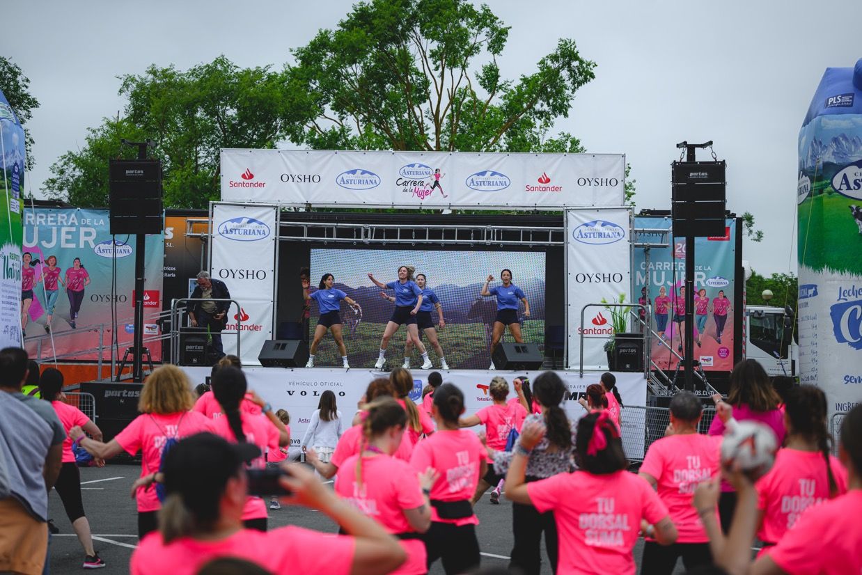 Las mejores fotos de la Carrera de la Mujer de Vitoria 2025  15987