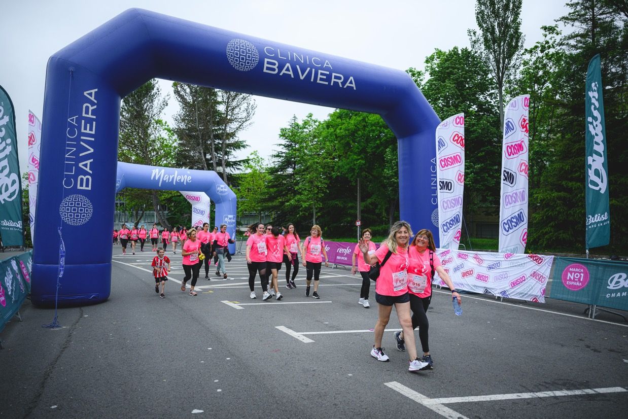 Las mejores fotos de la Carrera de la Mujer de Vitoria 2025  16412