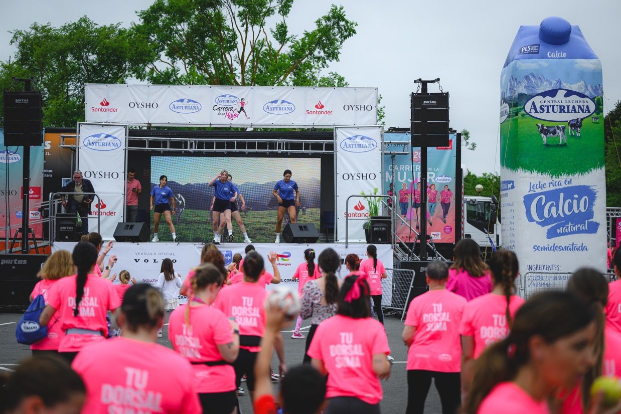 Las mejores fotos de la Carrera de la Mujer de Vitoria 2025  15988