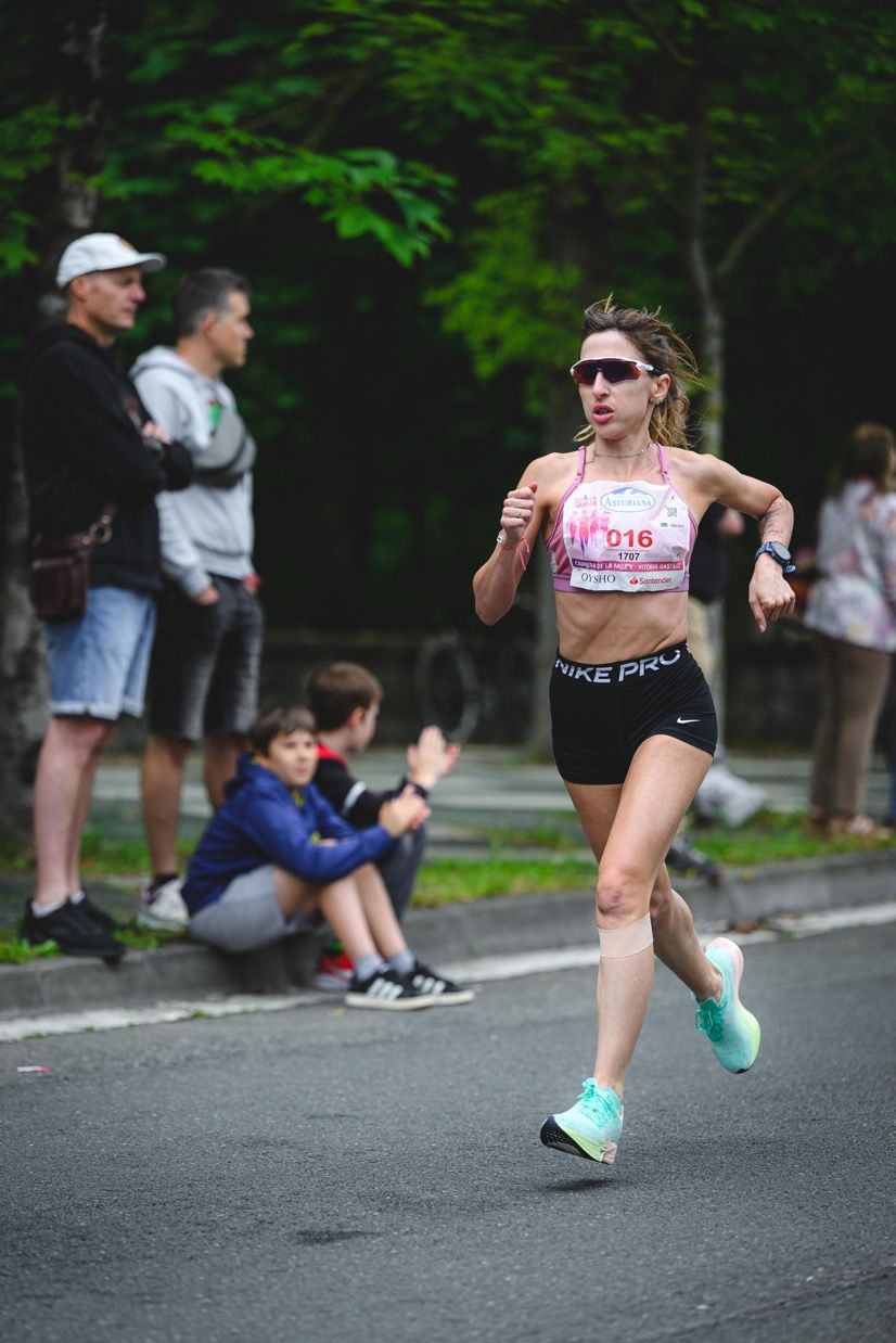 Las mejores fotos de la Carrera de la Mujer de Vitoria 2025  16246