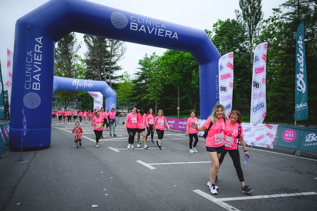 Las mejores fotos de la Carrera de la Mujer de Vitoria 2025  16413