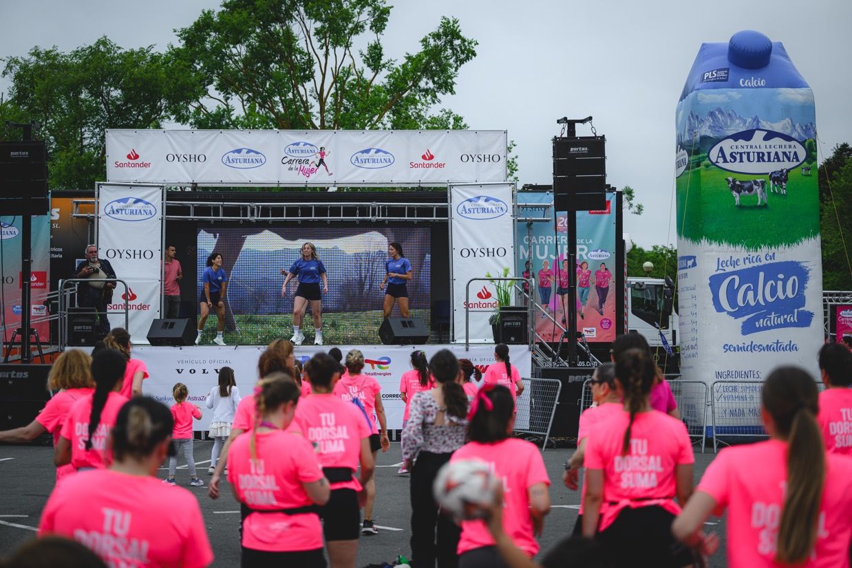 Las mejores fotos de la Carrera de la Mujer de Vitoria 2025  15989