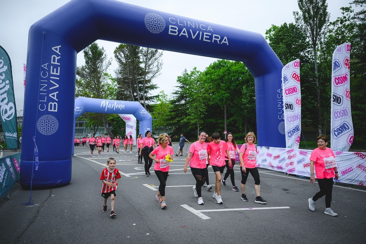 Las mejores fotos de la Carrera de la Mujer de Vitoria 2025  16414