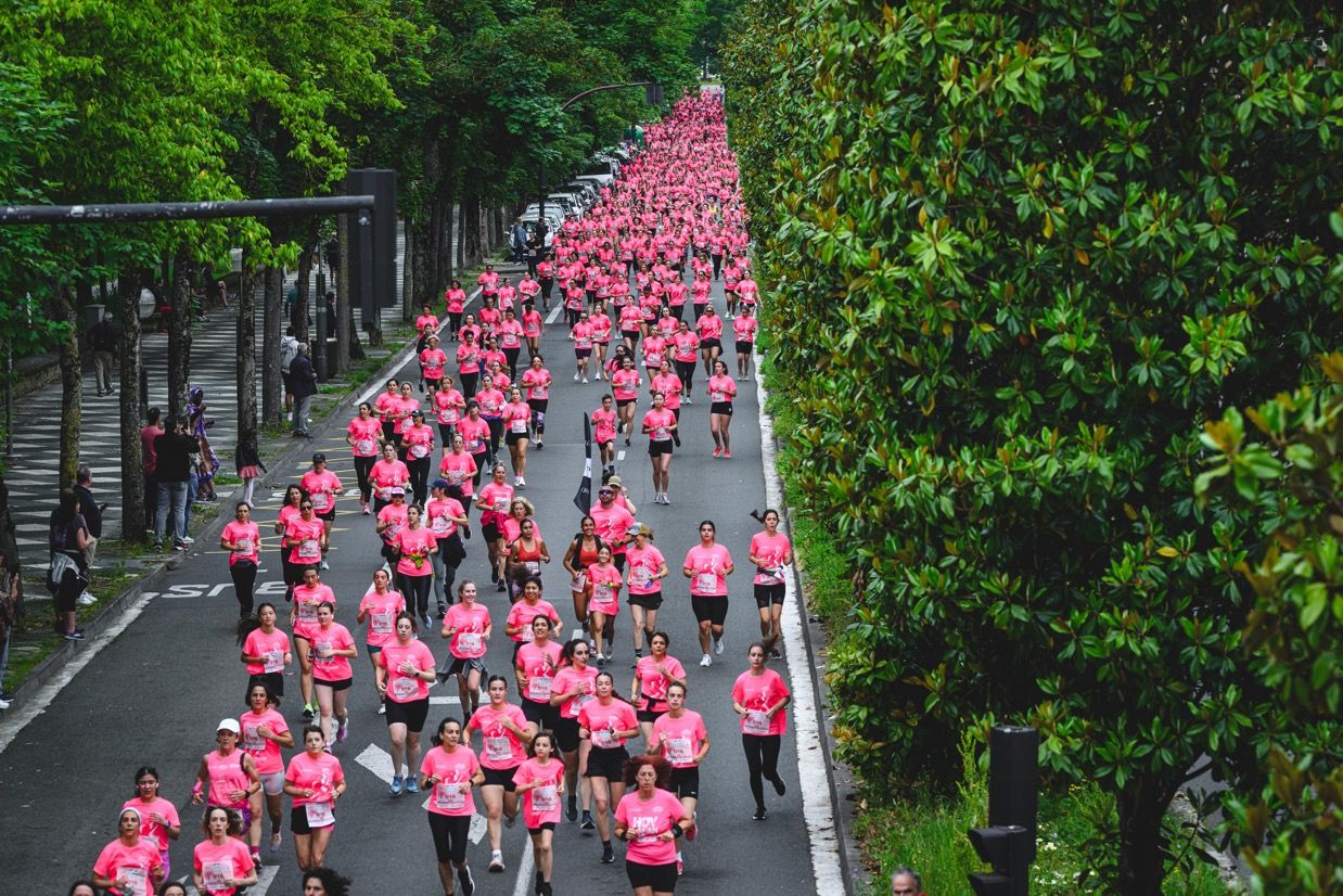 Las mejores fotos de la Carrera de la Mujer de Vitoria 2025  16248