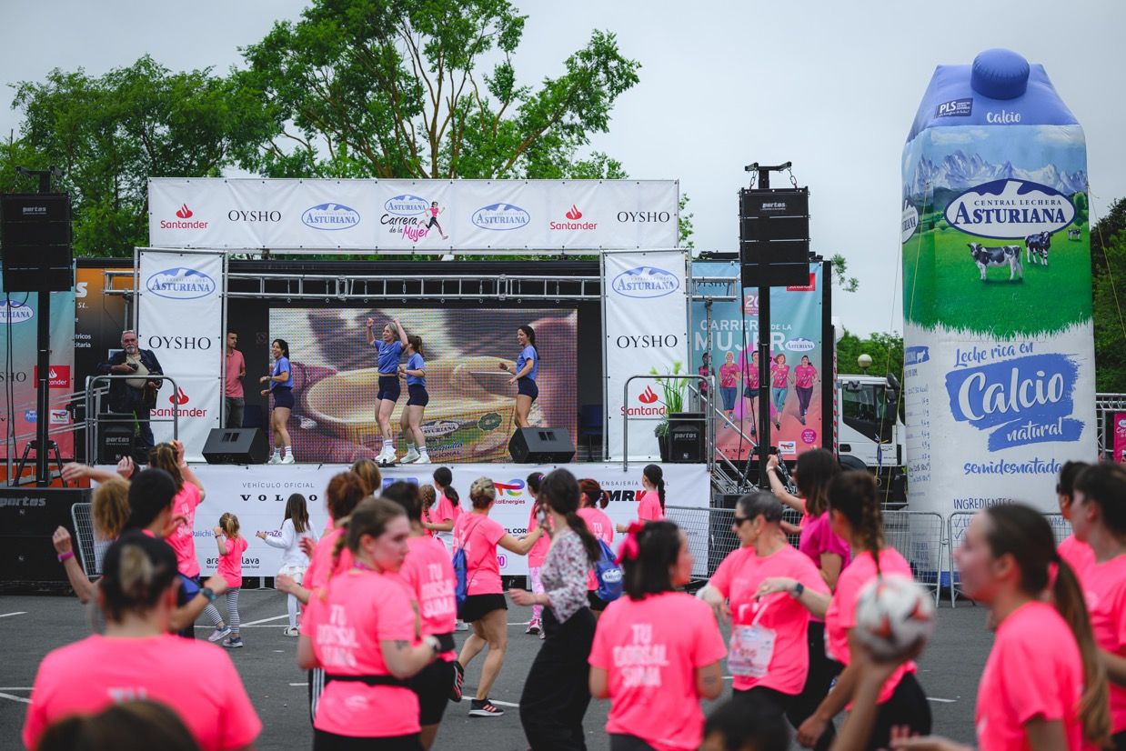 Las mejores fotos de la Carrera de la Mujer de Vitoria 2025  15990