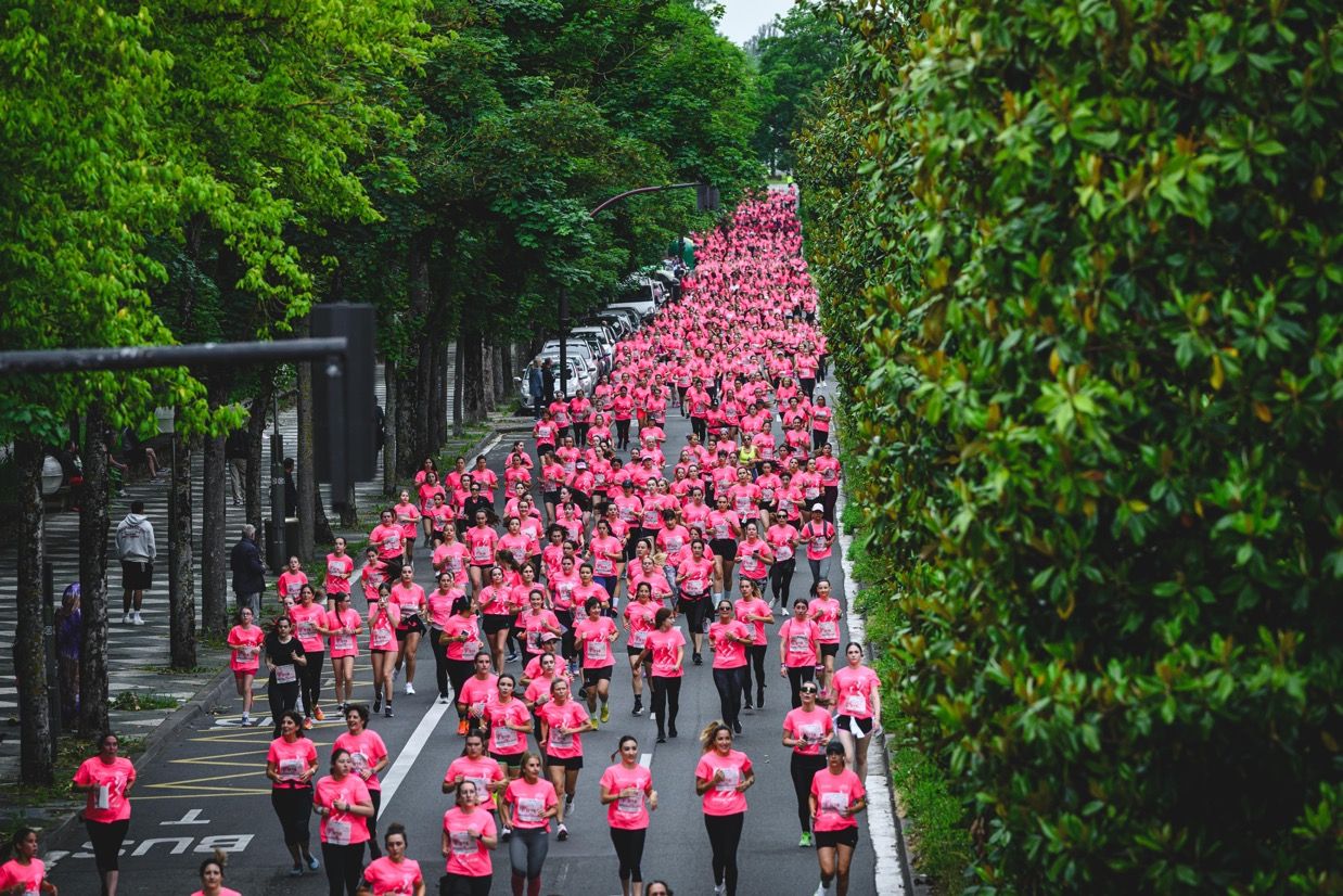 Las mejores fotos de la Carrera de la Mujer de Vitoria 2025  16249