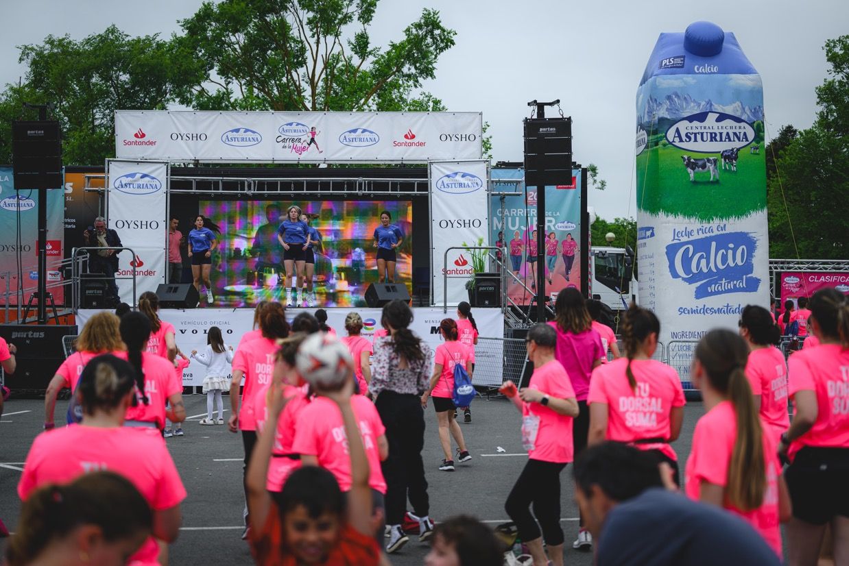 Las mejores fotos de la Carrera de la Mujer de Vitoria 2025  15991