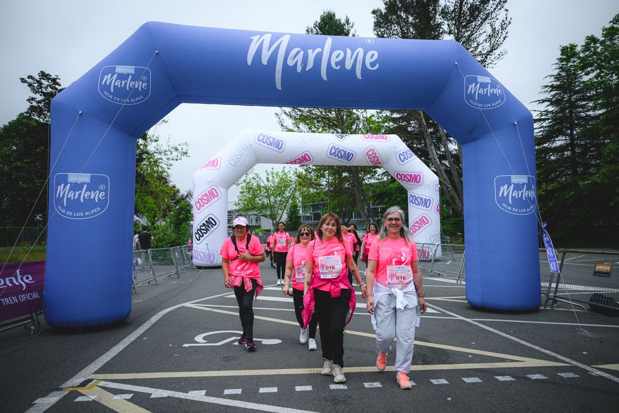 Las mejores fotos de la Carrera de la Mujer de Vitoria 2025  16416