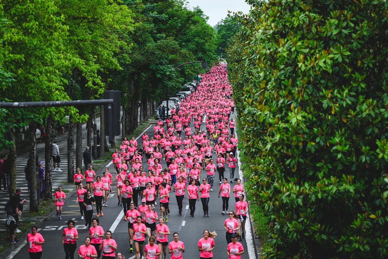 Las mejores fotos de la Carrera de la Mujer de Vitoria 2025  16250