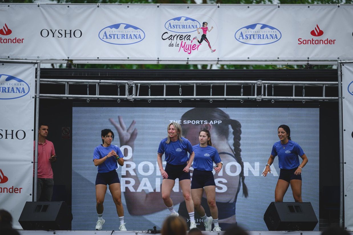Las mejores fotos de la Carrera de la Mujer de Vitoria 2025  15992
