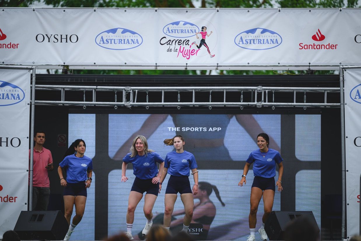 Las mejores fotos de la Carrera de la Mujer de Vitoria 2025  15993