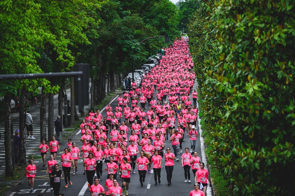 Las mejores fotos de la Carrera de la Mujer de Vitoria 2025  16251