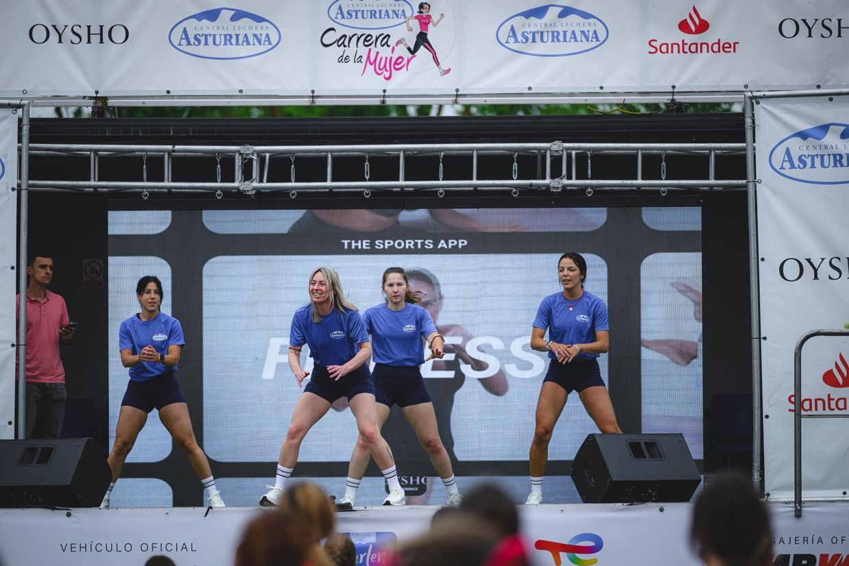 Las mejores fotos de la Carrera de la Mujer de Vitoria 2025  15994