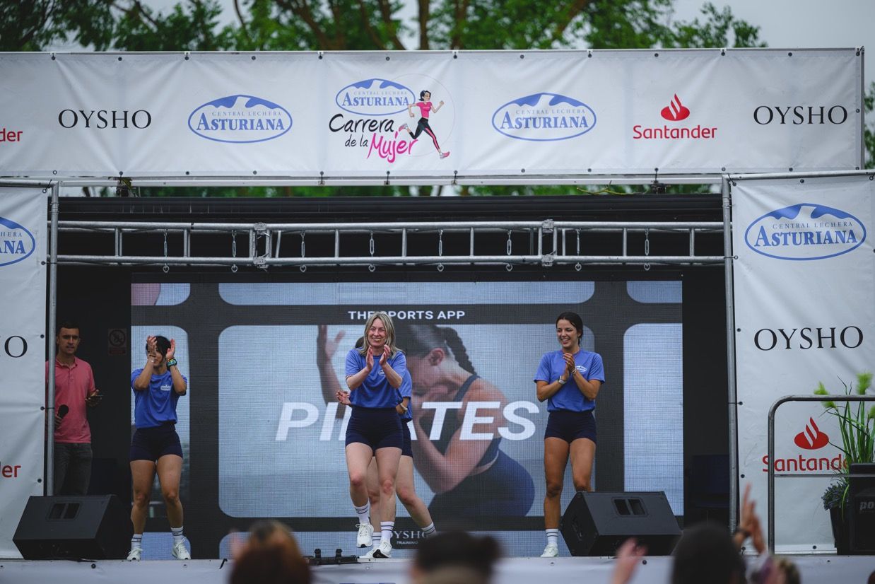Las mejores fotos de la Carrera de la Mujer de Vitoria 2025  15995
