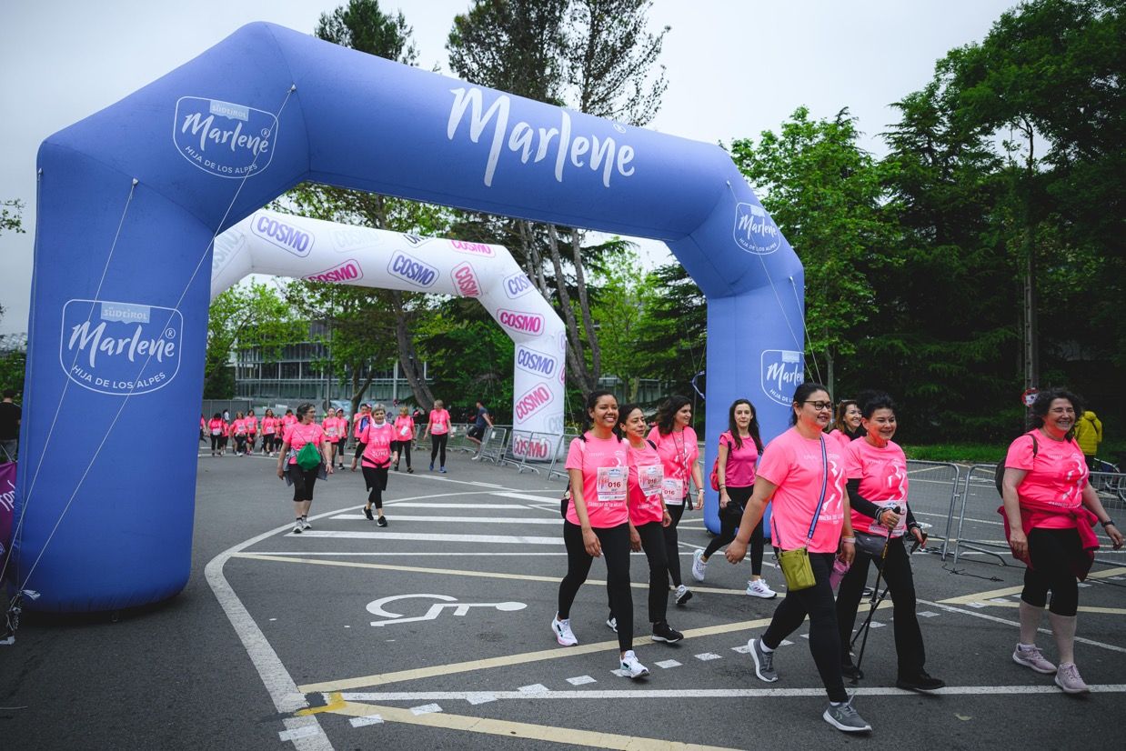 Las mejores fotos de la Carrera de la Mujer de Vitoria 2025  16419