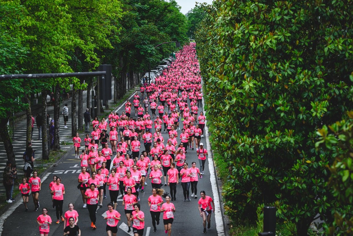 Las mejores fotos de la Carrera de la Mujer de Vitoria 2025  16253