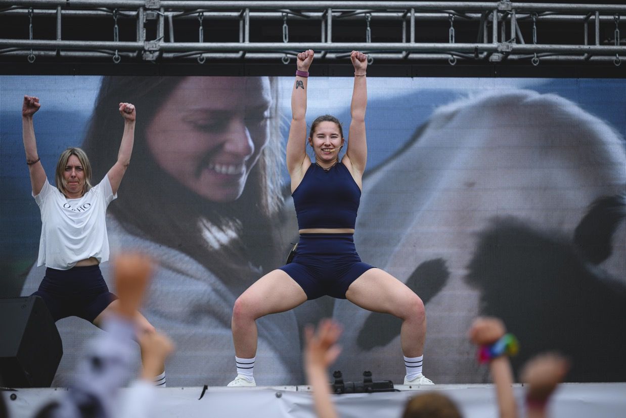 Las mejores fotos de la Carrera de la Mujer de Vitoria 2025  15996