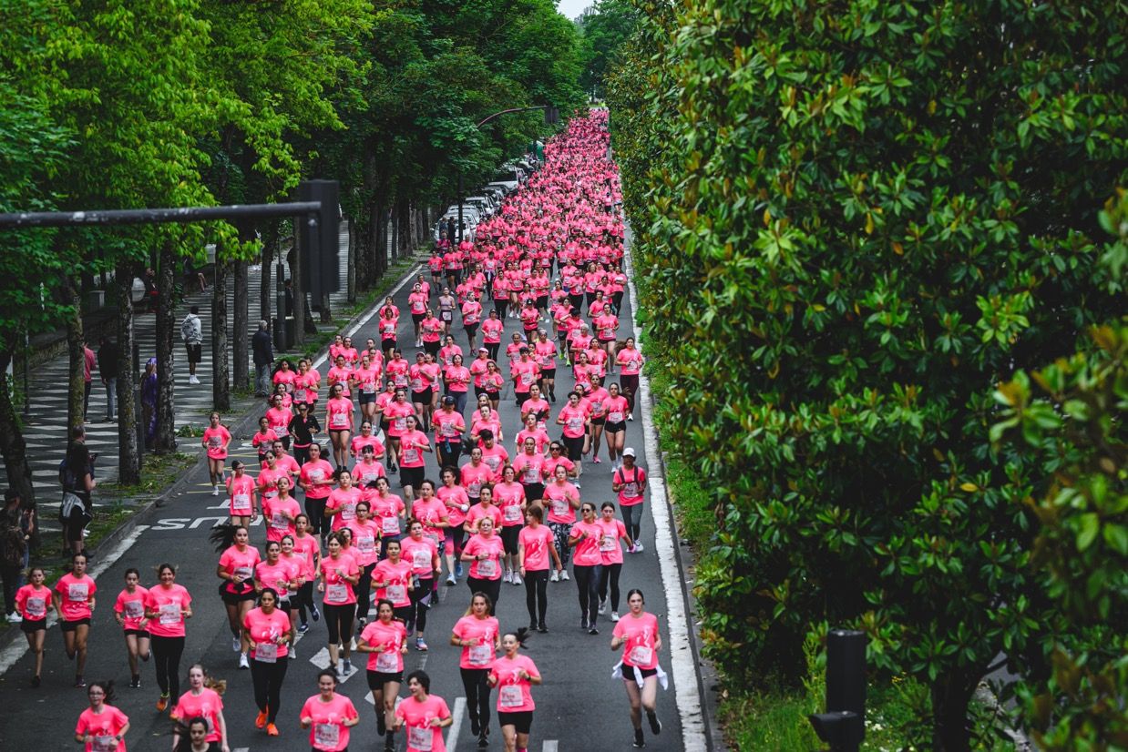 Las mejores fotos de la Carrera de la Mujer de Vitoria 2025  16254