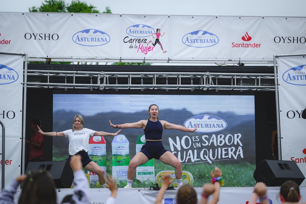 Las mejores fotos de la Carrera de la Mujer de Vitoria 2025  15997