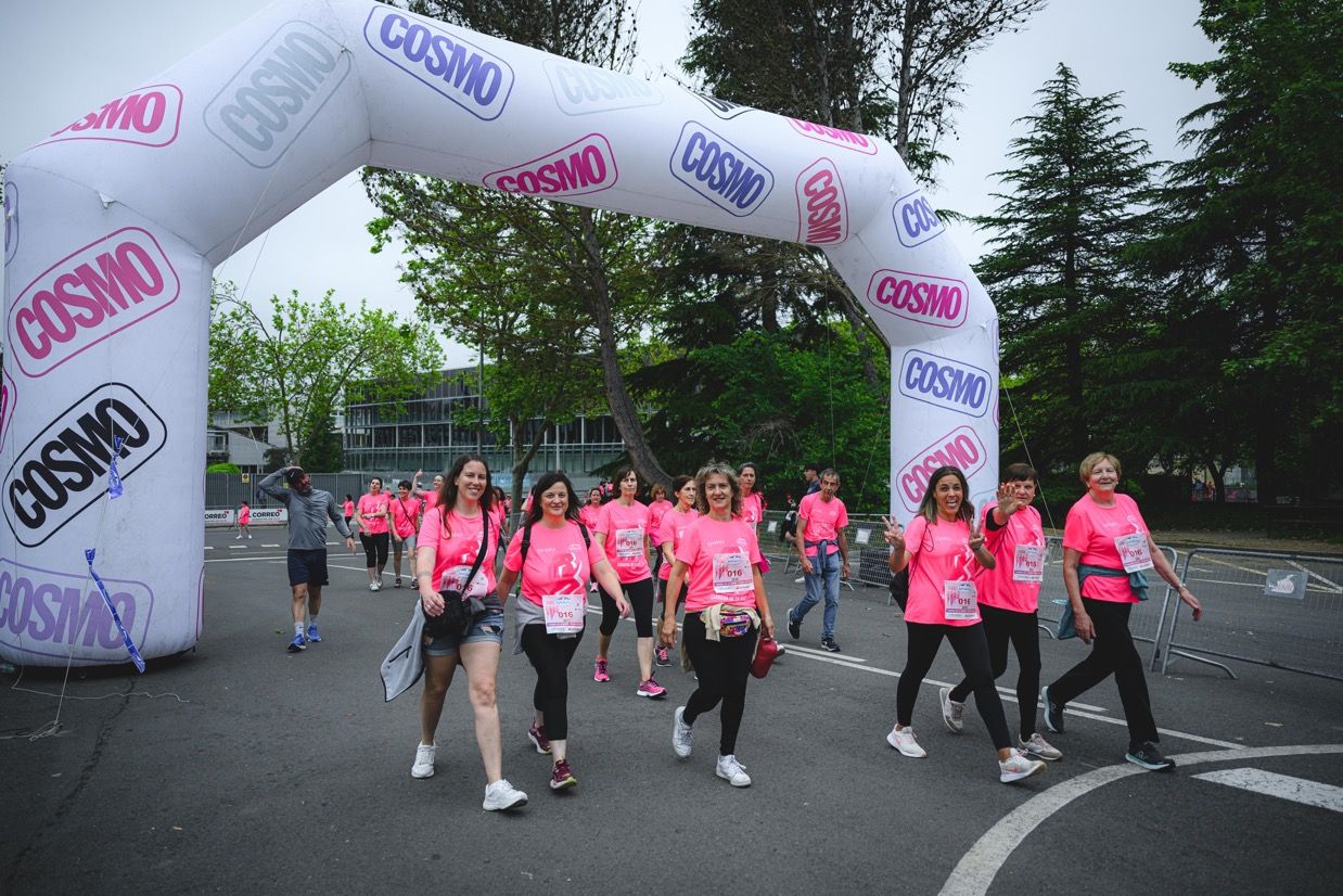 Las mejores fotos de la Carrera de la Mujer de Vitoria 2025  16421