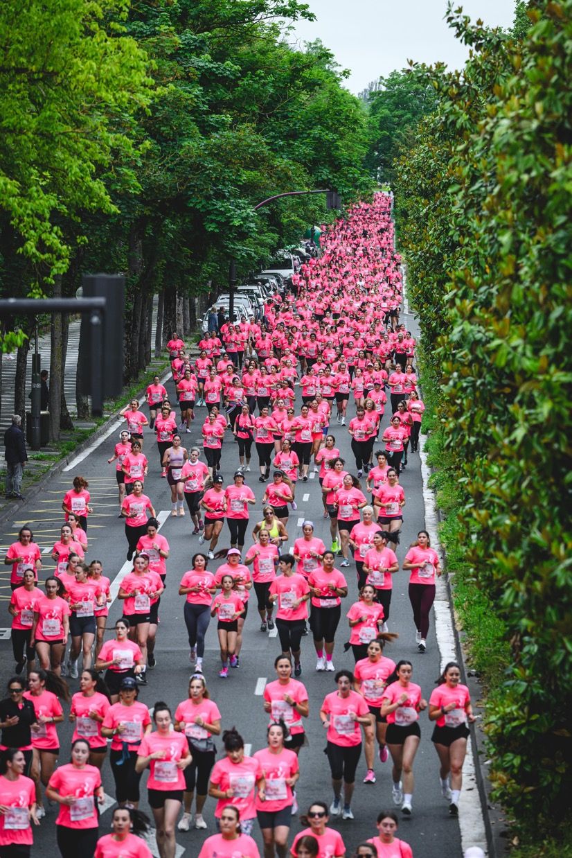 Las mejores fotos de la Carrera de la Mujer de Vitoria 2025  16255