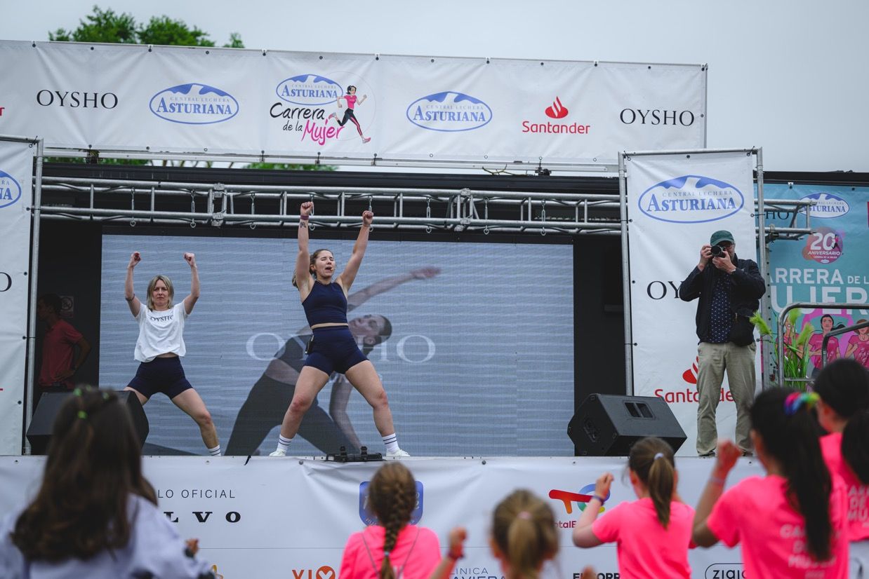Las mejores fotos de la Carrera de la Mujer de Vitoria 2025  15998