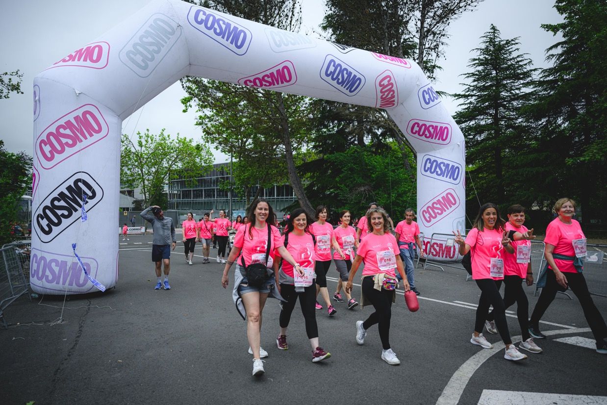 Las mejores fotos de la Carrera de la Mujer de Vitoria 2025  16422