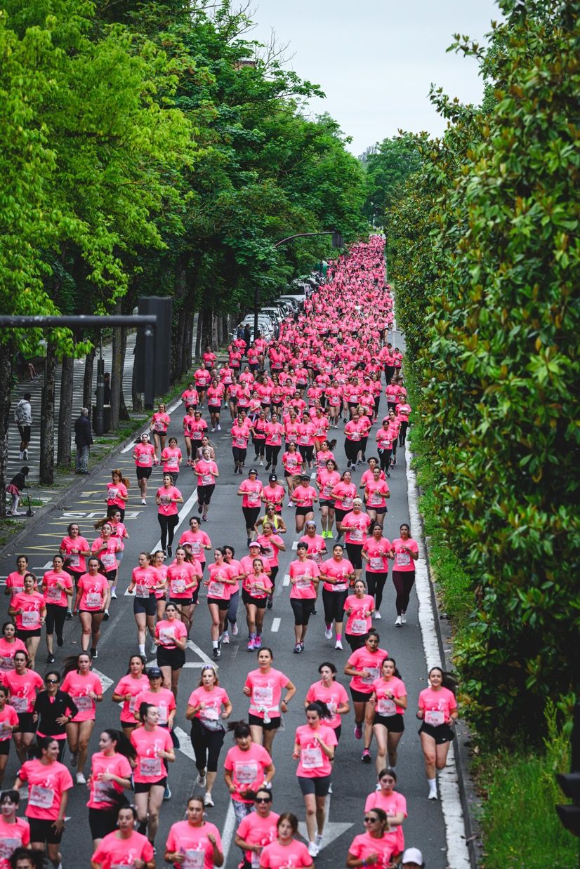 Las mejores fotos de la Carrera de la Mujer de Vitoria 2025  16256